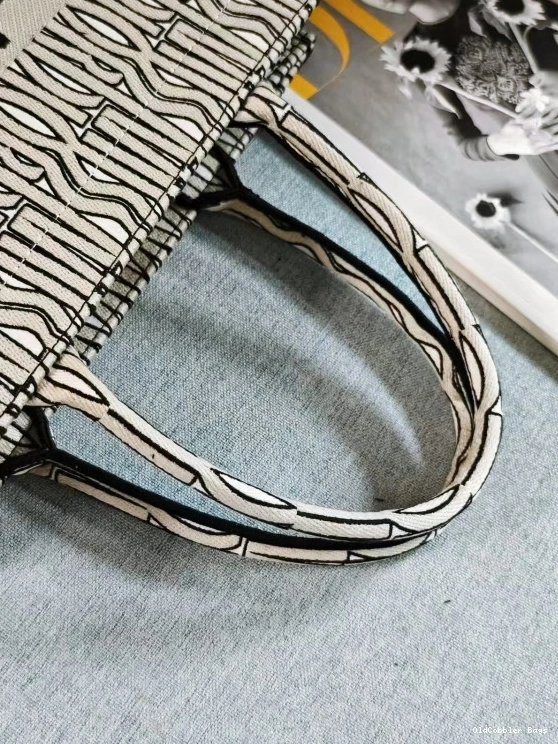 OldCobbler Bags BOOK MEDIUM DIRO TOTE-36.5X27.5X16.5CM 0717